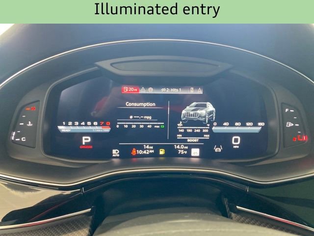 New 2024 Audi SQ8 Premium Plus image 35
