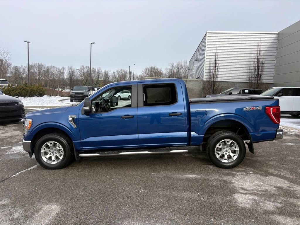 Used 2022 Ford F150 XLT w/ Max Trailer Tow Package image 4