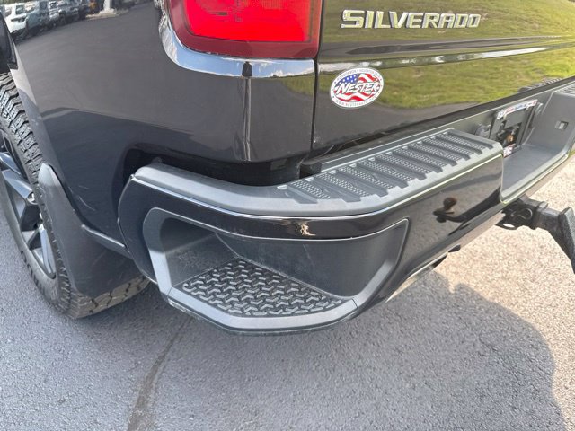 Used 2021 Chevrolet Silverado 1500 LT Trail Boss w/ Convenience Package II AWD/4WD image 52