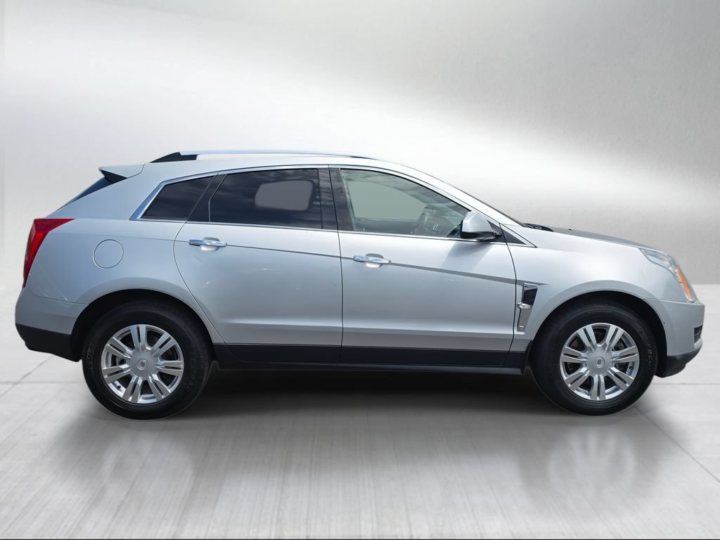Used 2012 Cadillac SRX Luxury AWD/4WD image 2