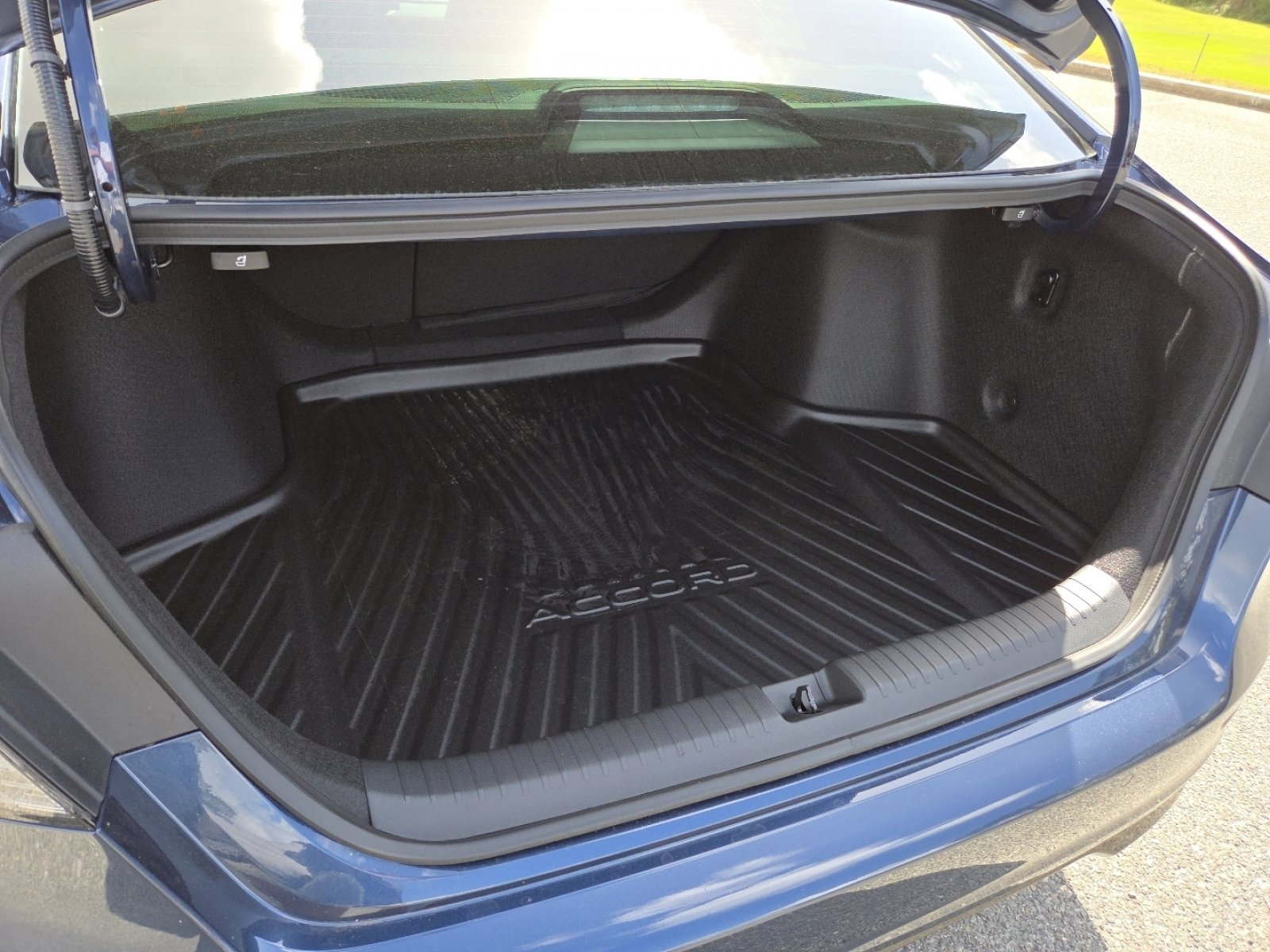 New 2026 Honda Accord EX-L image 20