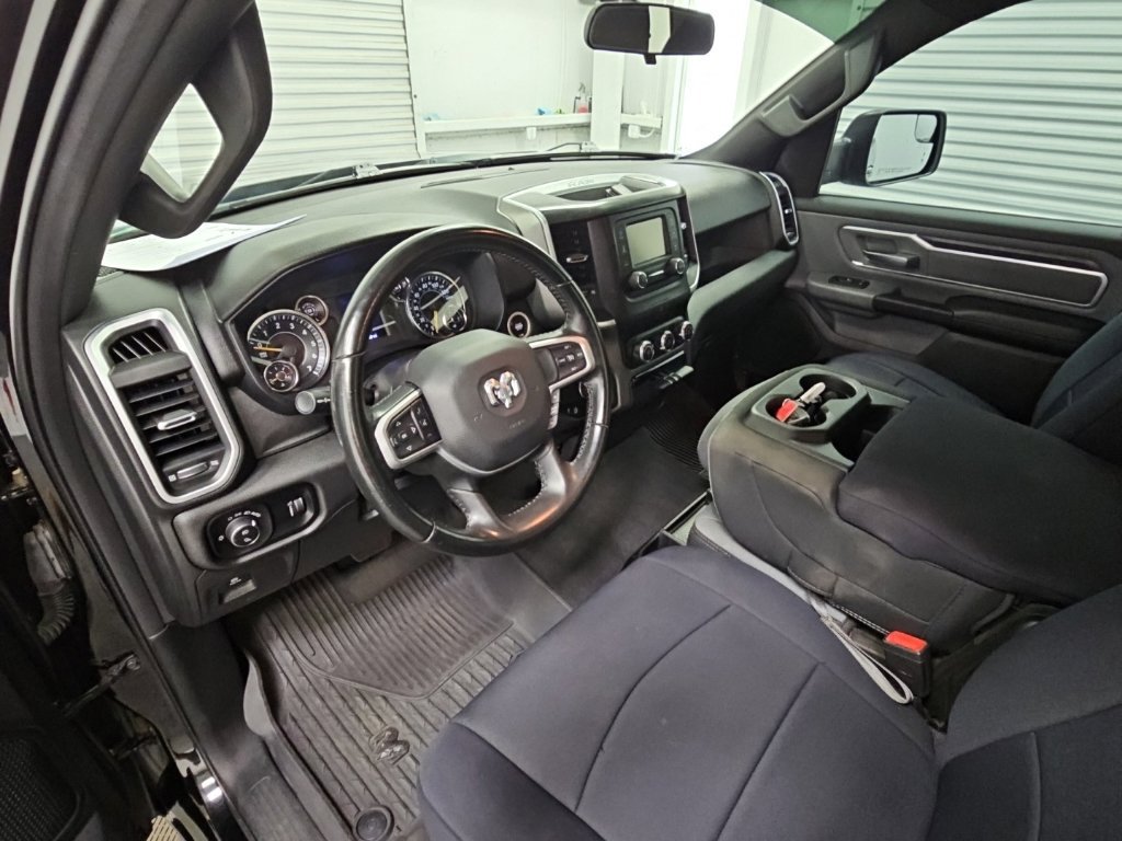 Used 2021 RAM 1500 Big Horn RWD image 13