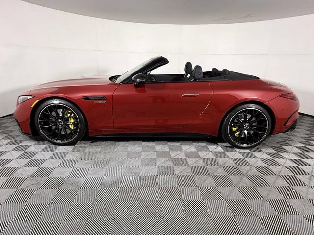Used 2022 Mercedes-Benz SL 63 AMG 4MATIC image 5