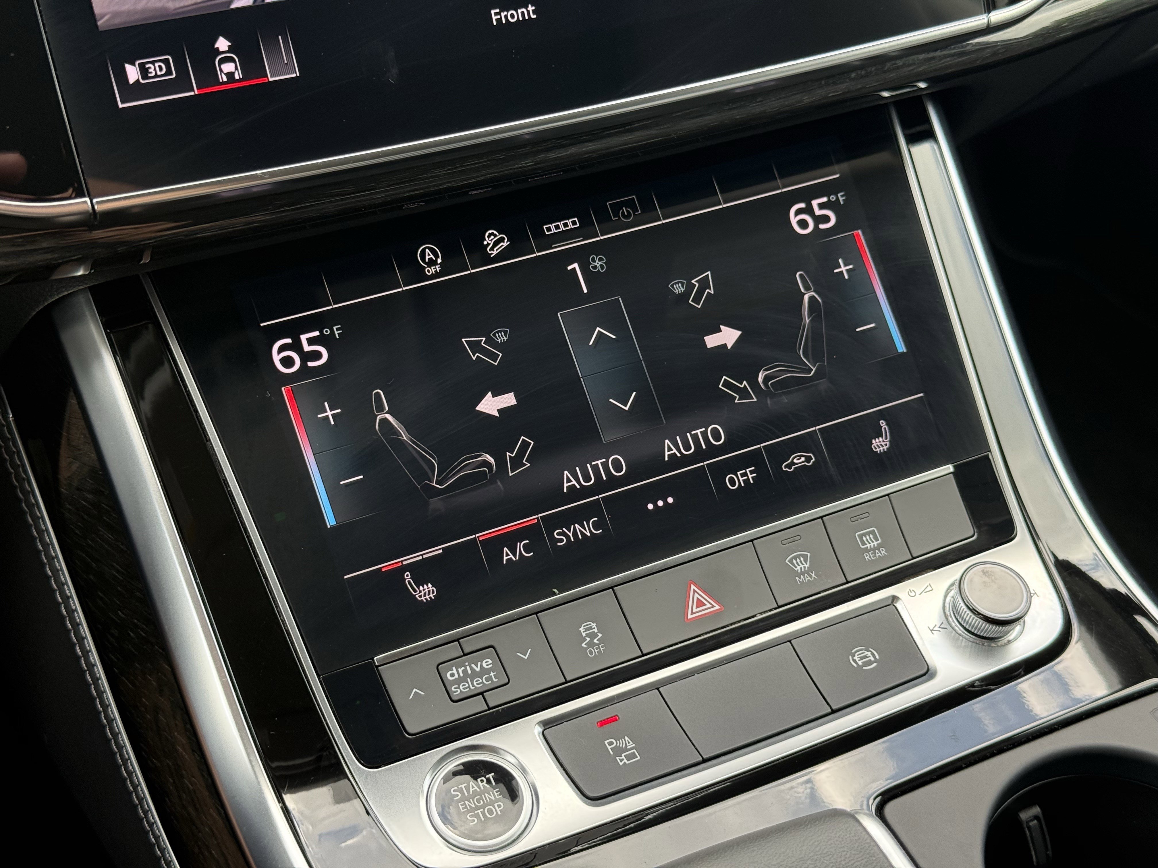 Used 2025 Audi Q7 3.0T Premium Plus AWD/4WD image 22