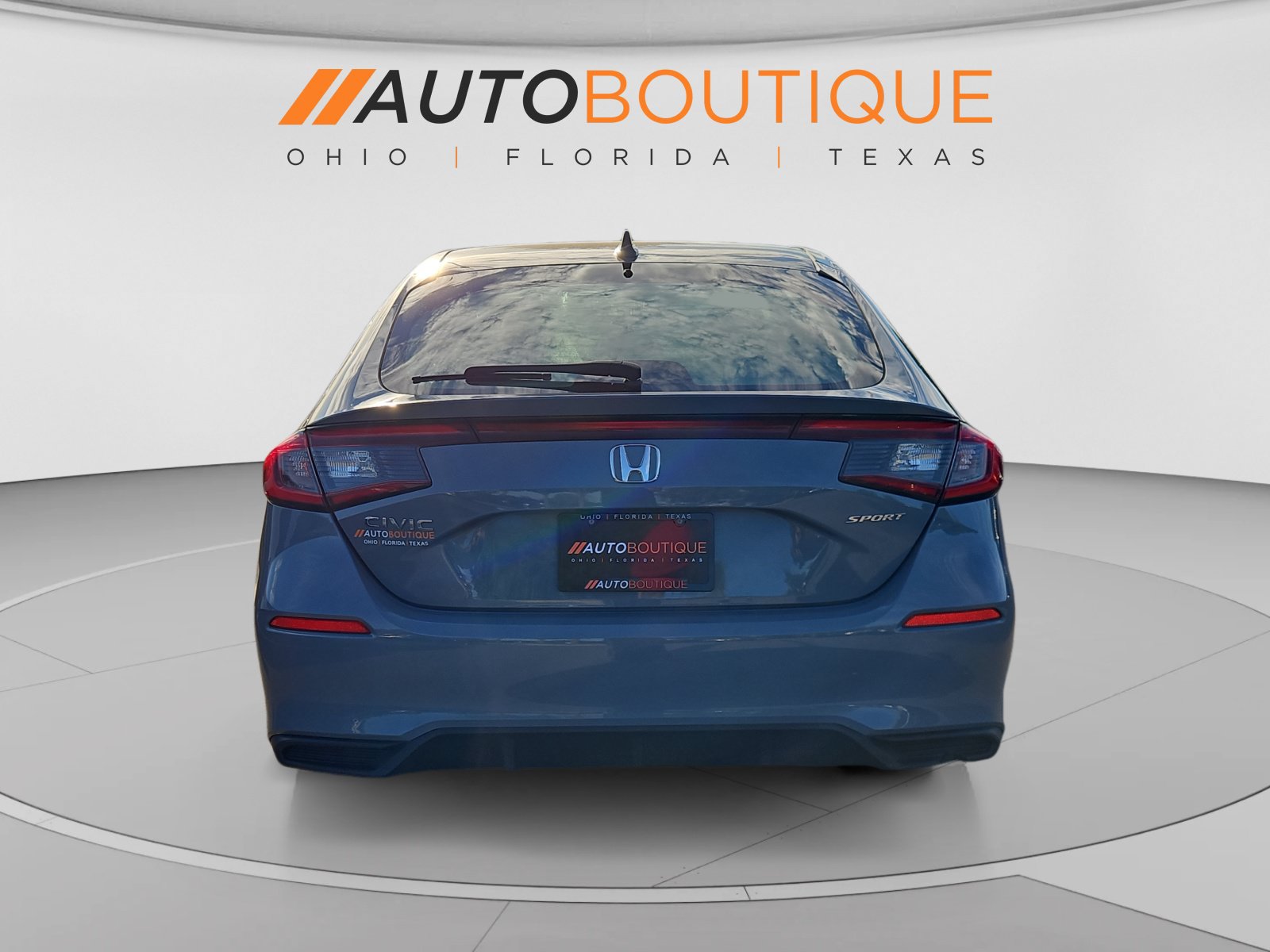 Used 2022 Honda Civic Sport image 5