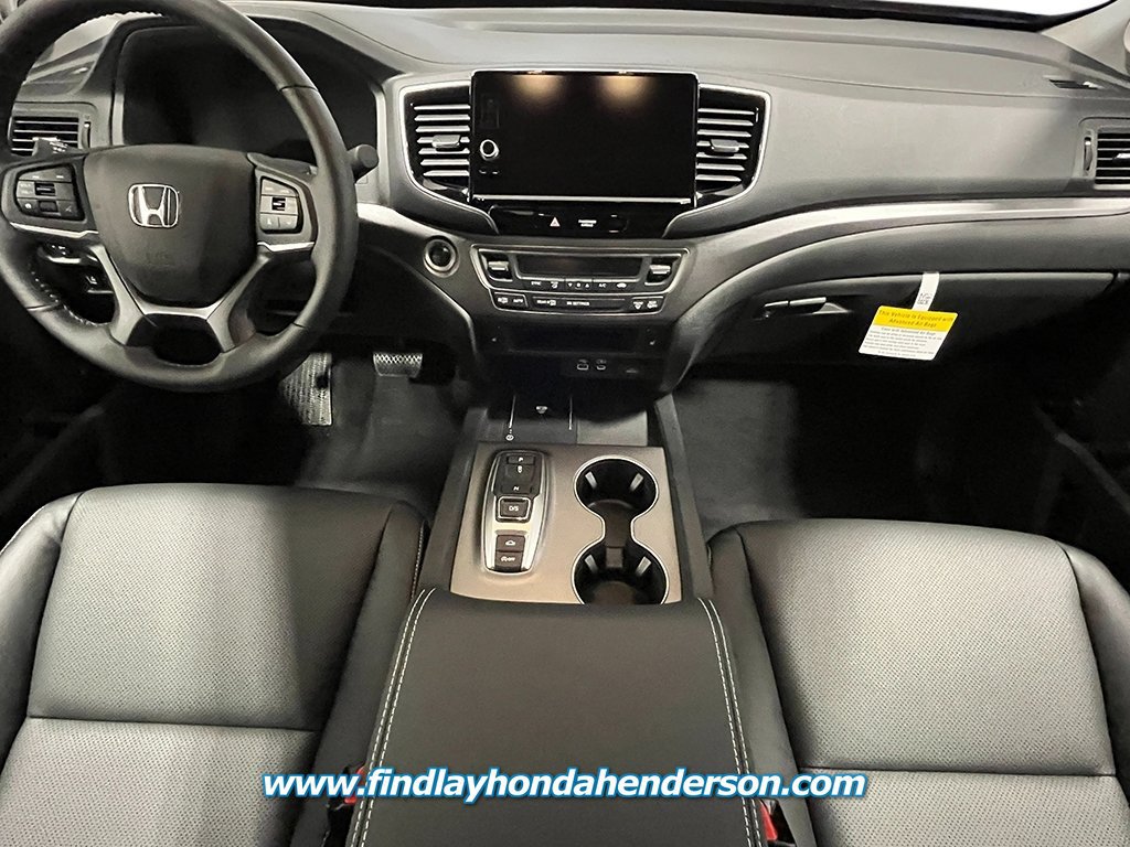 New 2026 Honda Ridgeline RTL image 23