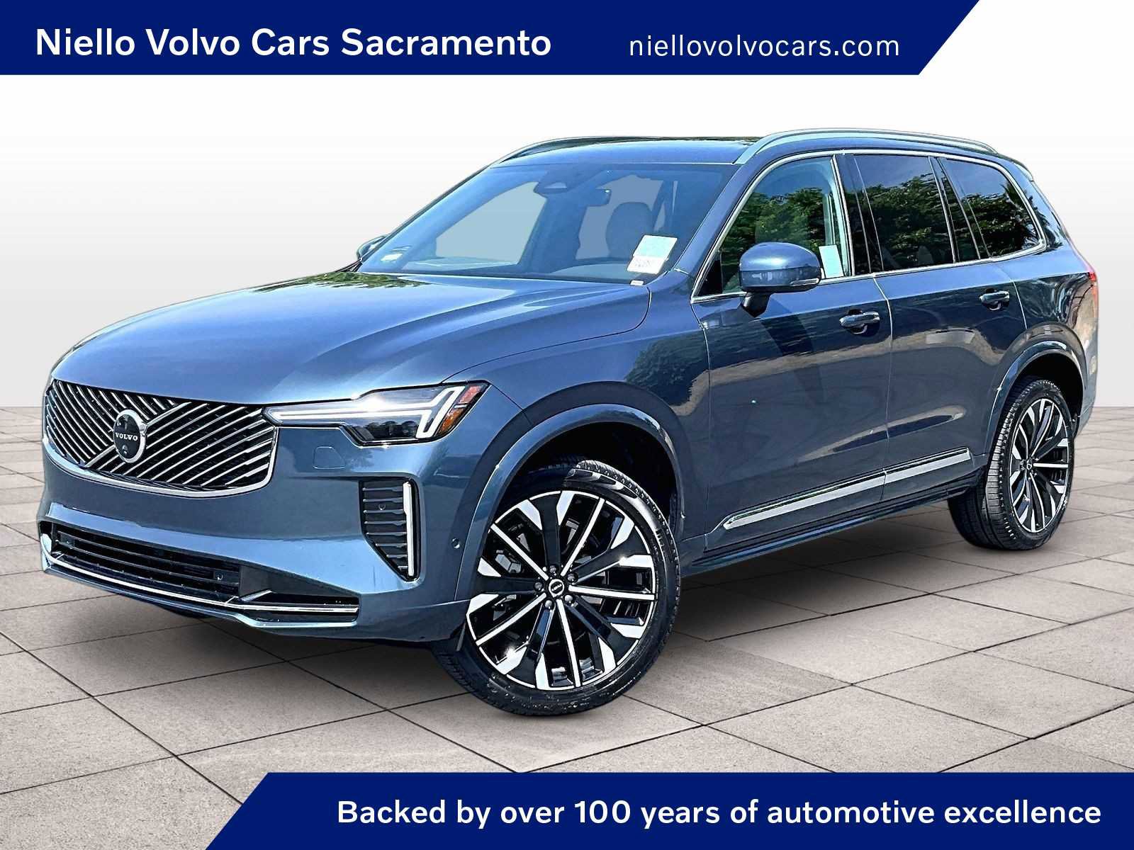 Used 2026 Volvo XC90 B6 Plus w/ Protection Package Premier AWD/4WD image 1
