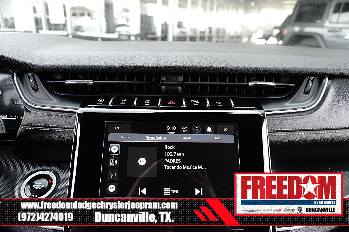 Certified 2025 Jeep Grand Cherokee L Laredo RWD image 23
