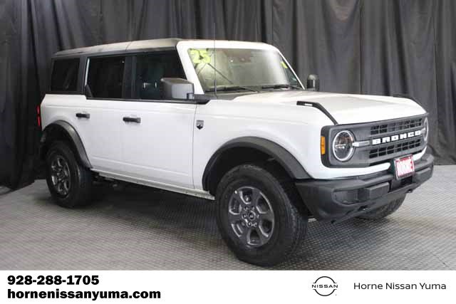 Used 2025 Ford Bronco Big Bend