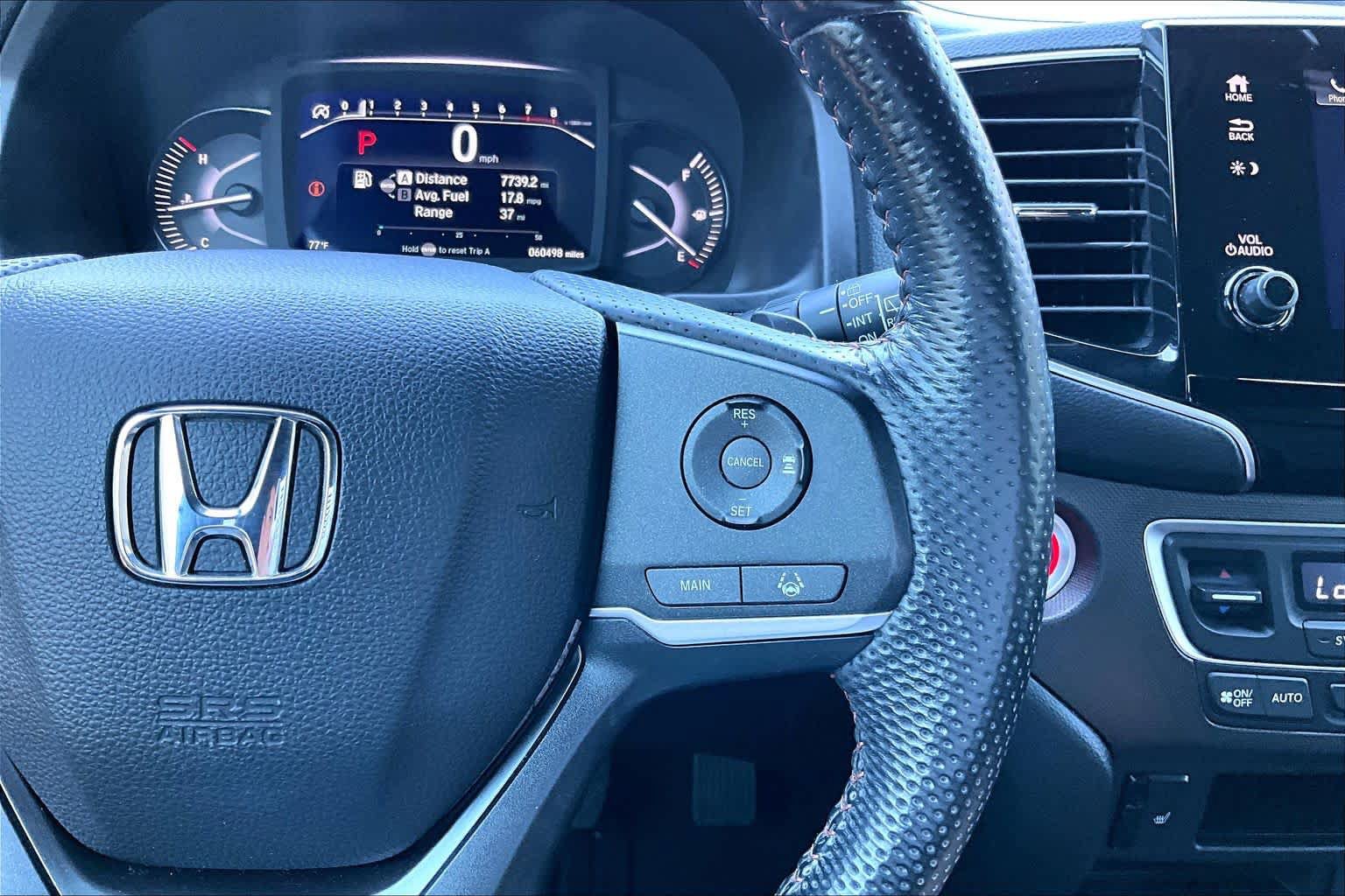Certified 2023 Honda Passport TrailSport image 25