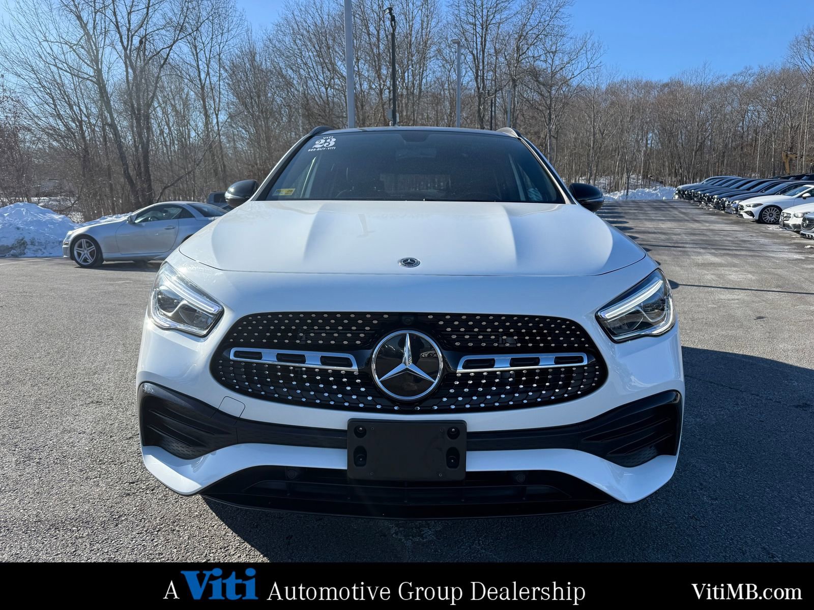 Certified 2023 Mercedes-Benz GLA 250 4MATIC image 3