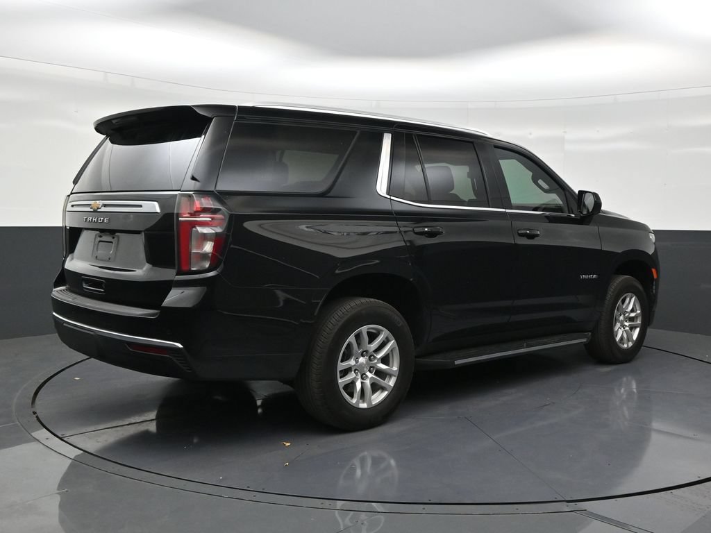 Used 2024 Chevrolet Tahoe LS RWD image 5