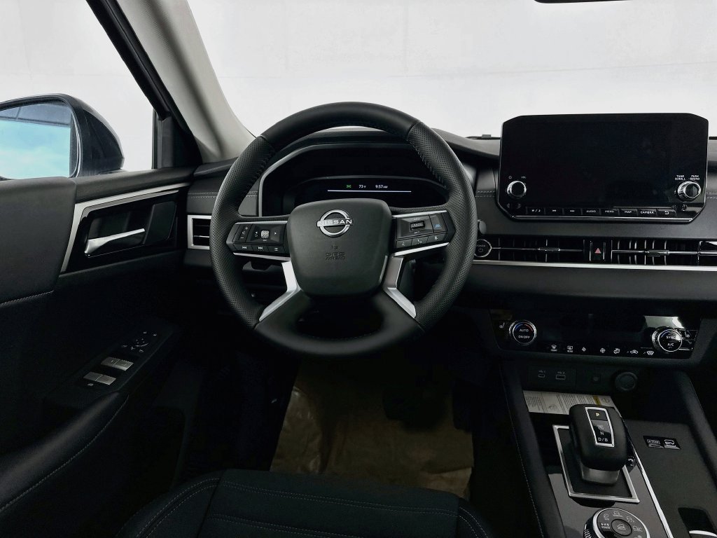 New 2026 Nissan Rogue SL AWD/4WD image 30