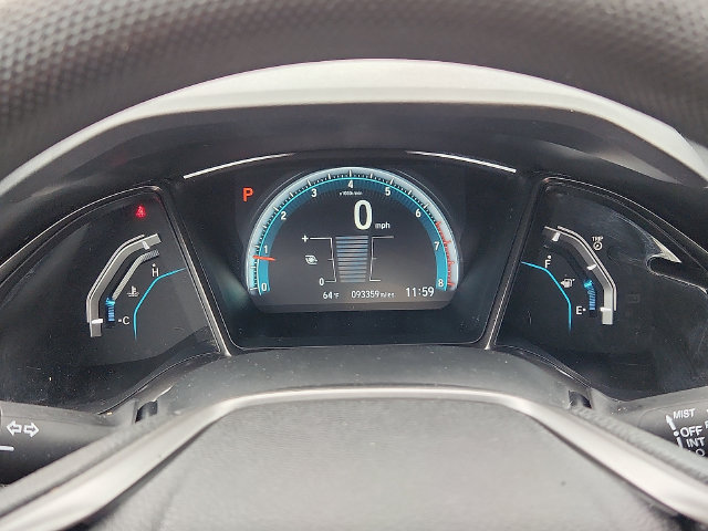 Used 2018 Honda Civic EX image 22