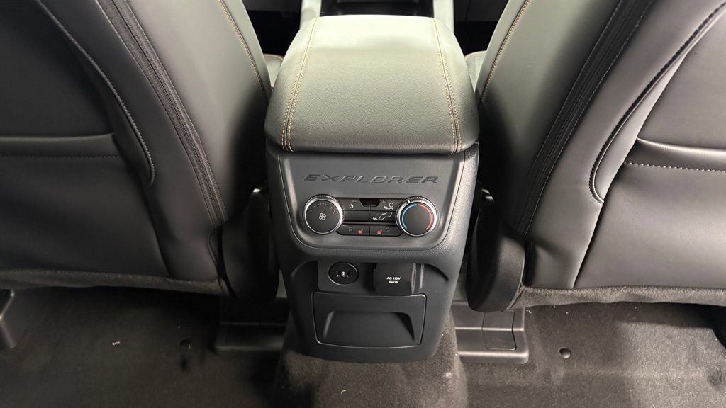 New 2026 Ford Explorer Tremor w/ Tremor Ultimate Package AWD/4WD image 33