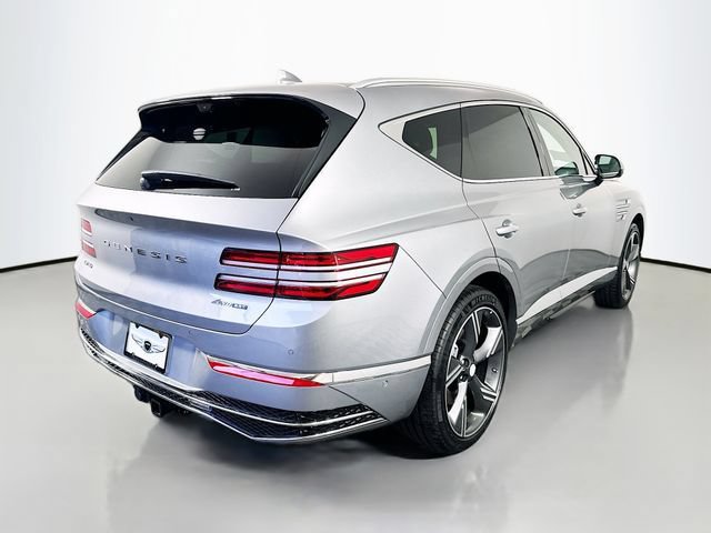New 2026 Genesis GV80 3.5T Prestige AWD/4WD image 5