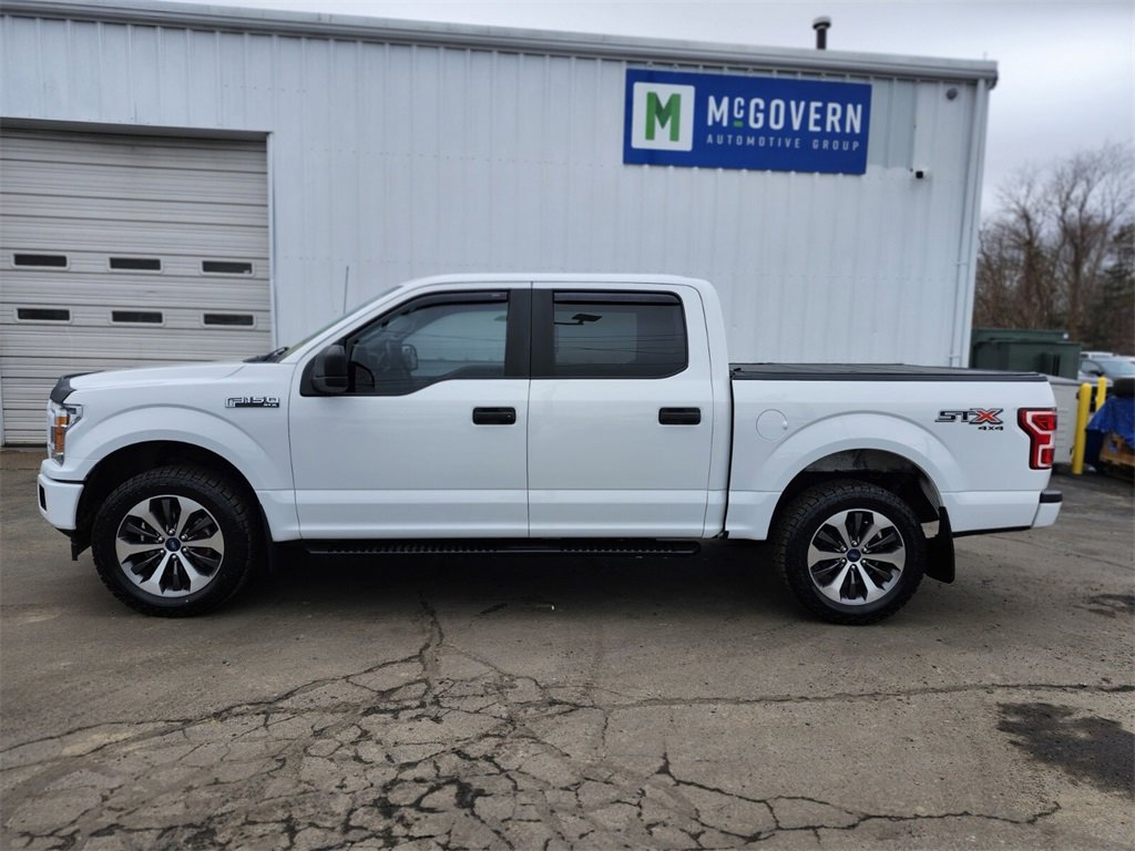 Used 2020 Ford F150 XL w/ Equipment Group 101A Mid image 2