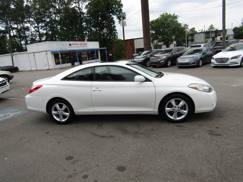 Used 2008 Toyota Solara Coupe FWD image 7
