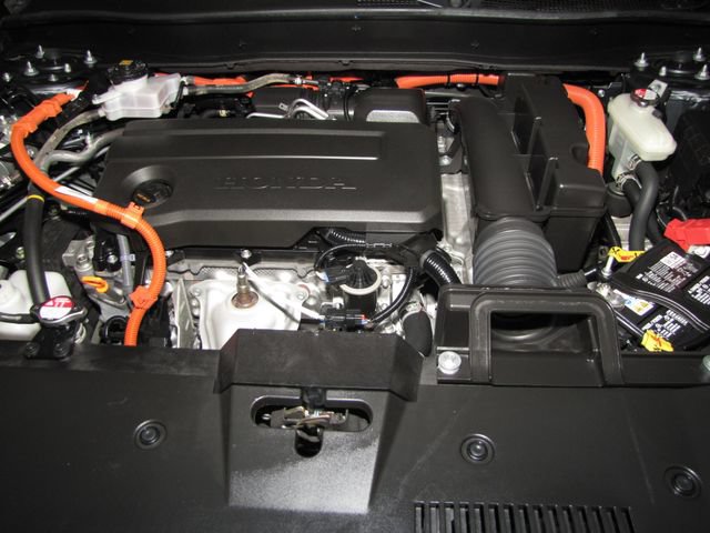 Certified 2025 Honda CR-V Sport-L image 22