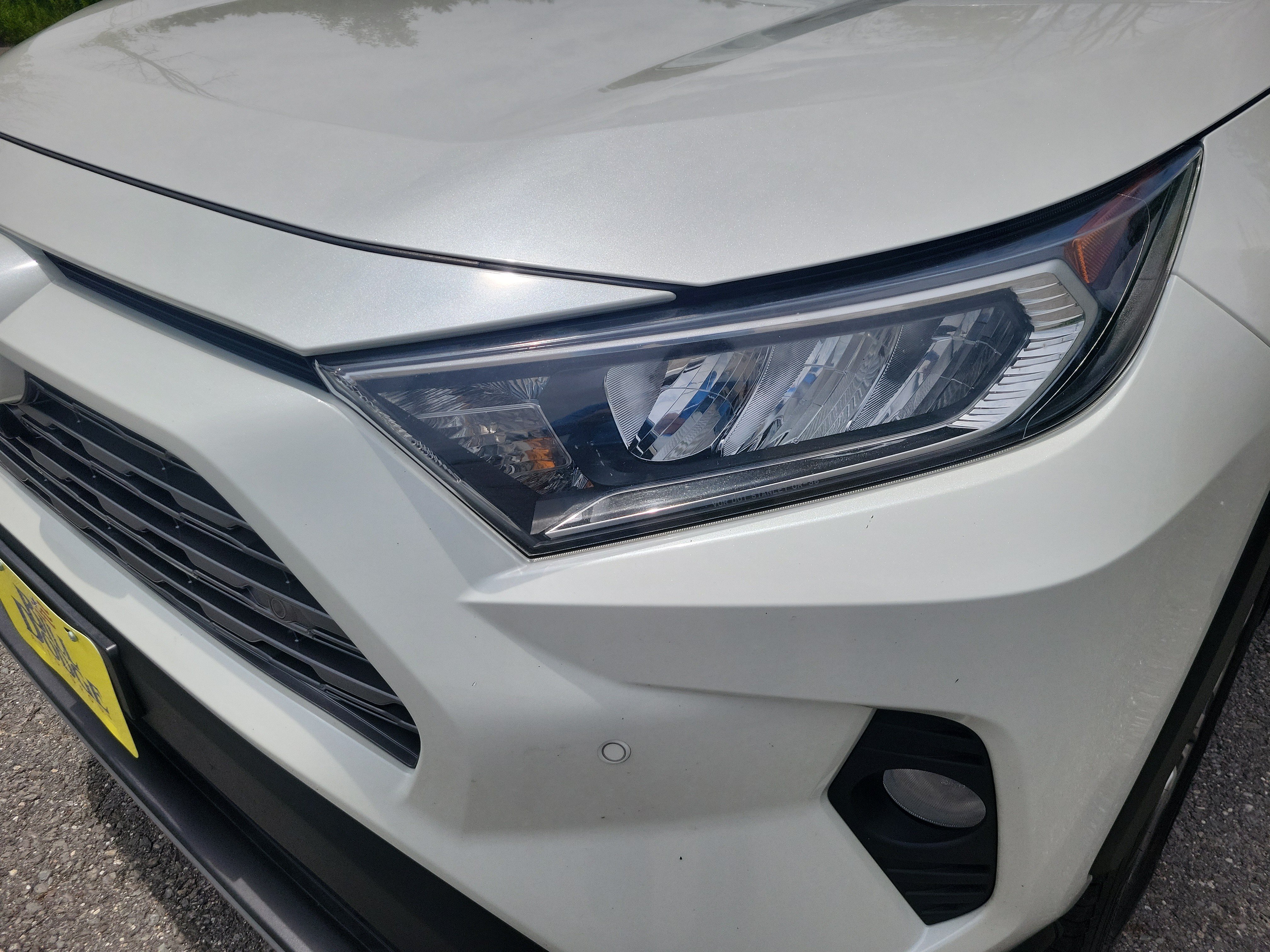 Used 2021 Toyota RAV4 Limited AWD/4WD image 9