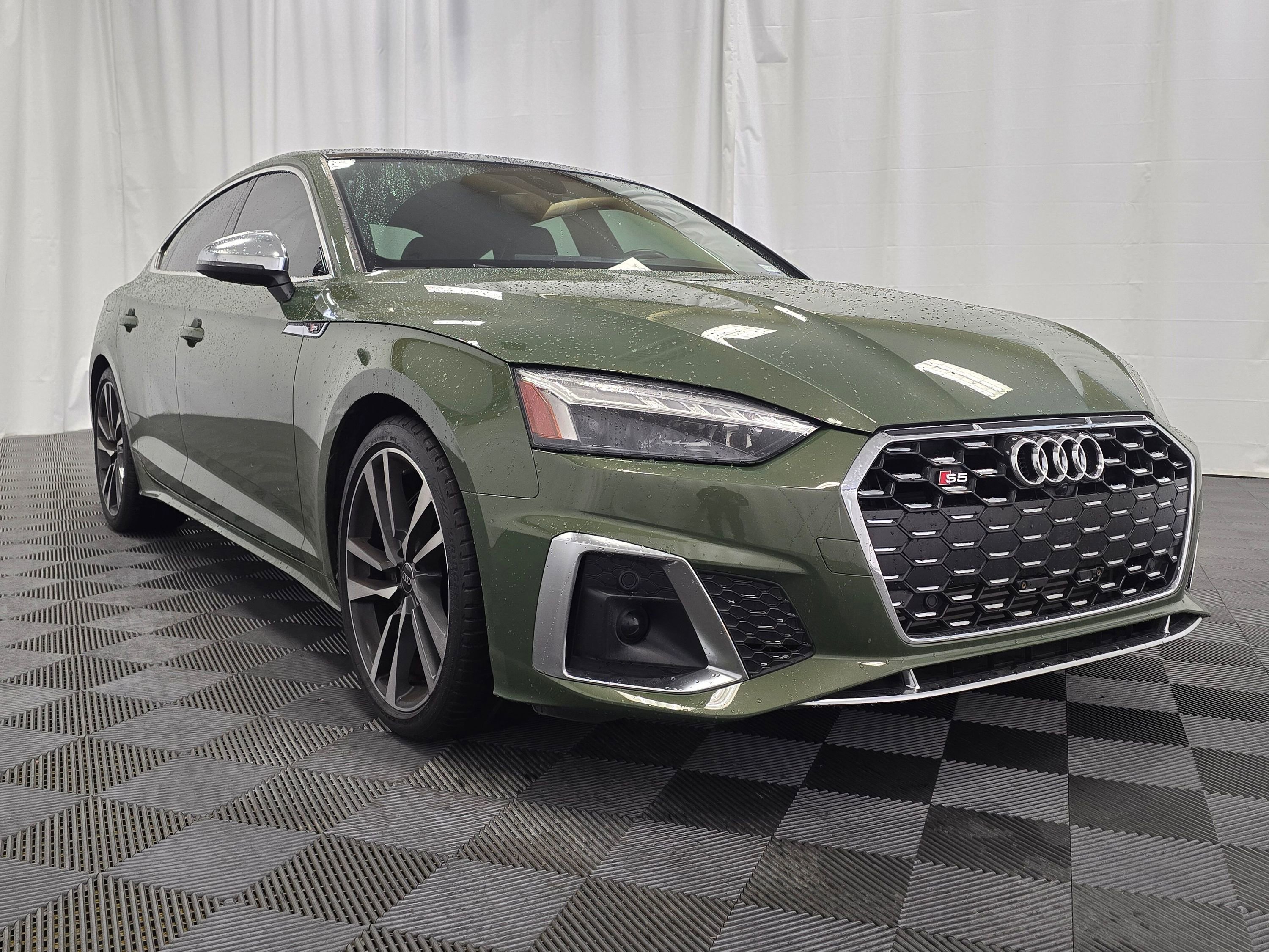 Used 2024 Audi S5 Premium image 8