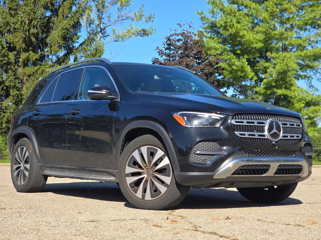 Used 2024 Mercedes-Benz GLE 350 4MATIC