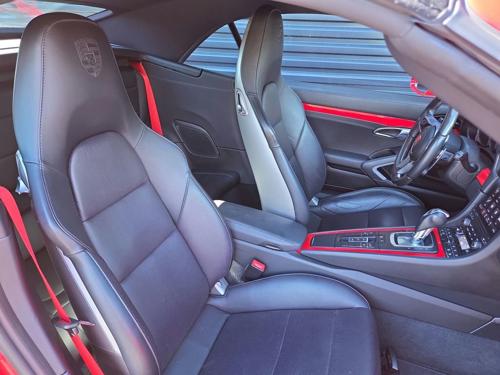 Certified 2019 Porsche 911 Turbo image 18