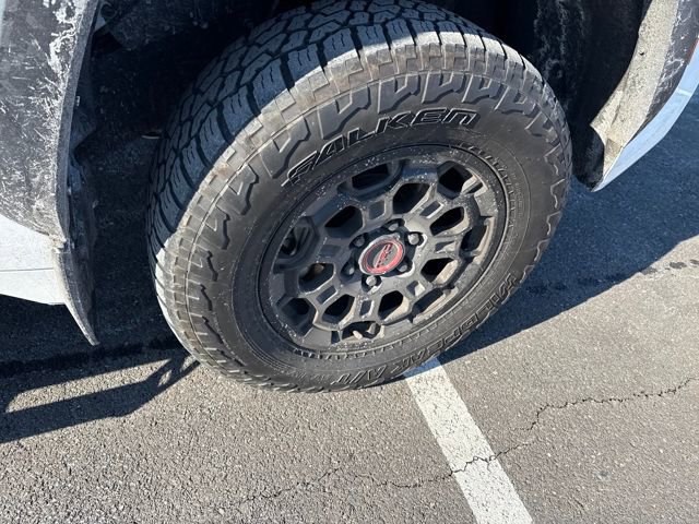 Used 2024 Toyota Tundra TRD Pro image 11