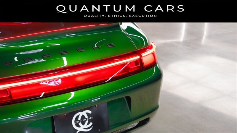Used 1995 Porsche 911 Carrera RWD image 11