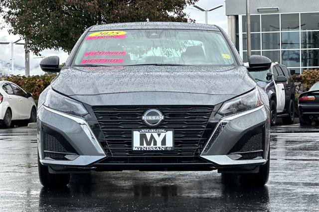 New 2025 Nissan Altima 2.5 S image 6