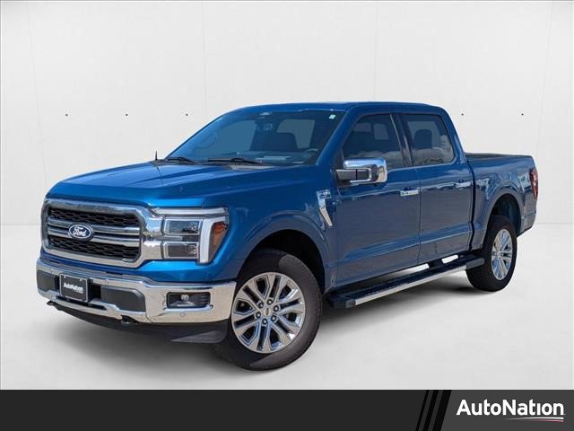 New 2025 Ford F150 Lariat w/ Equipment Group 502A High