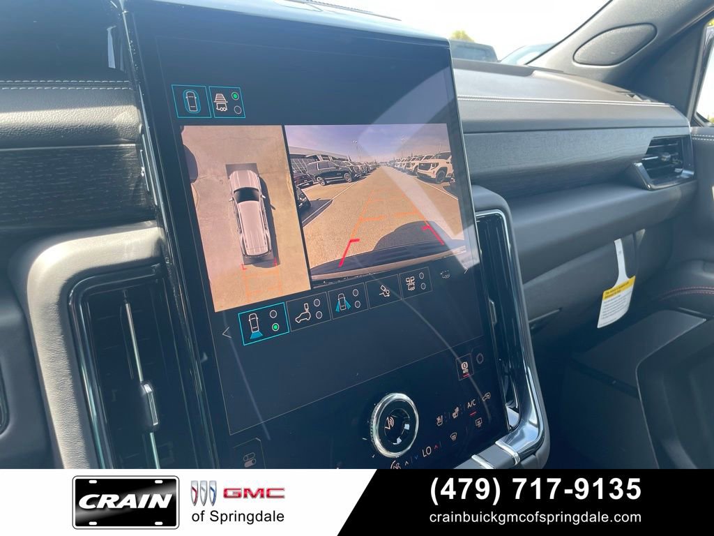 New 2026 GMC Yukon AT4 Ultimate AWD/4WD image 17