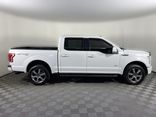 Used 2015 Ford F150 Lariat w/ Equipment Group 502A Luxury AWD/4WD image 7