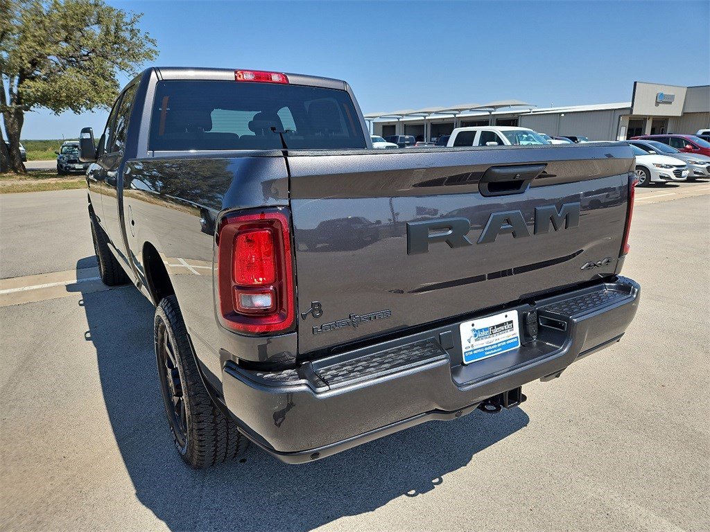 New 2026 RAM 2500 Lone Star image 4