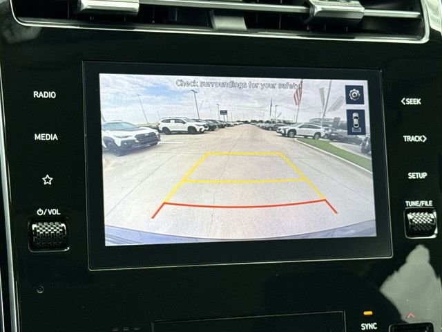 Used 2022 Hyundai Tucson SEL w/ Convenience + Premium Package FWD image 25