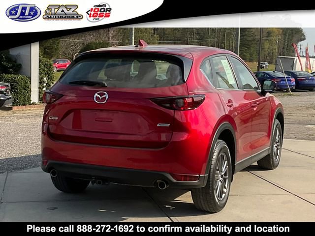 Used 2019 MAZDA CX-5 Sport w/ I-ACTIVSENSE Package FWD image 7