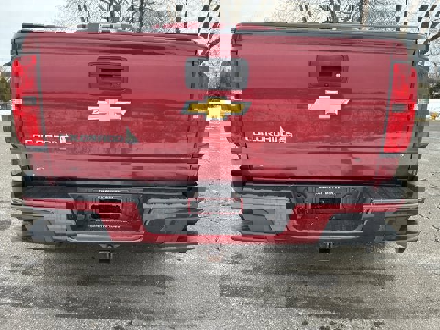 Used 2018 Chevrolet Colorado Z71 image 13