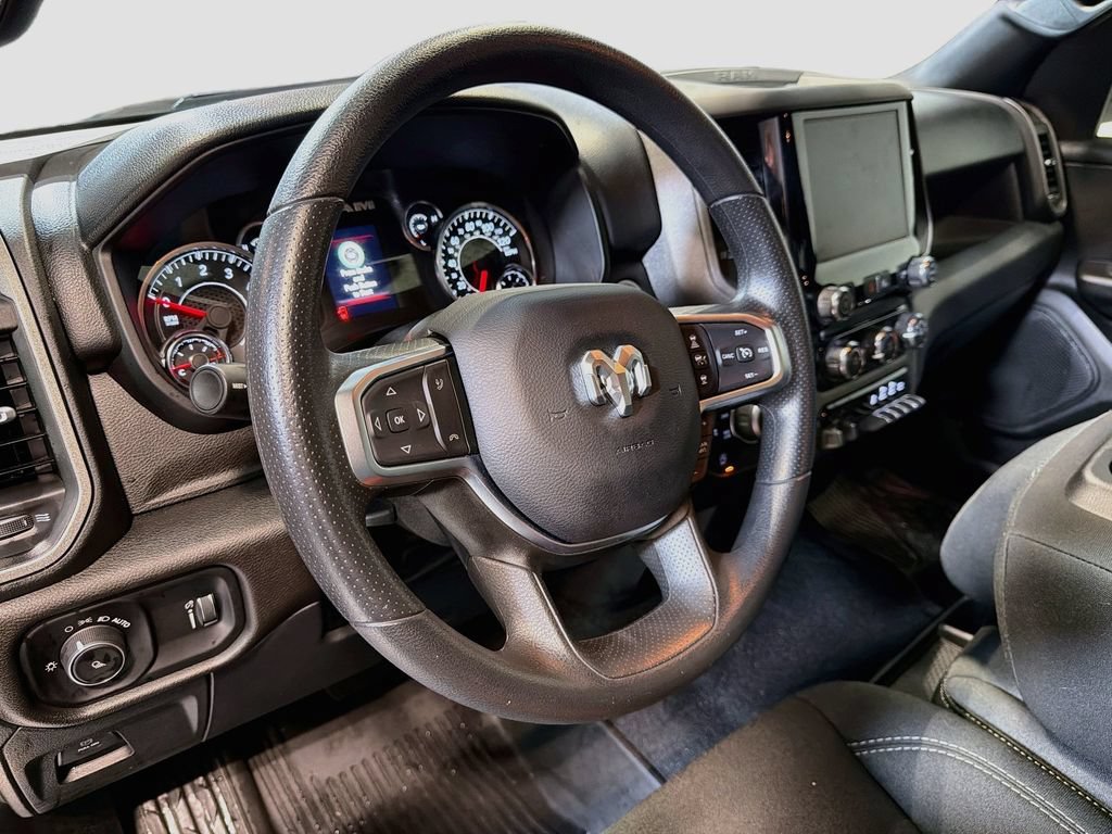 Used 2025 RAM 1500 Tradesman AWD/4WD image 10