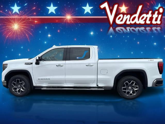 New 2026 GMC Sierra 1500 SLT w/ SLT Premium Plus Package image 8