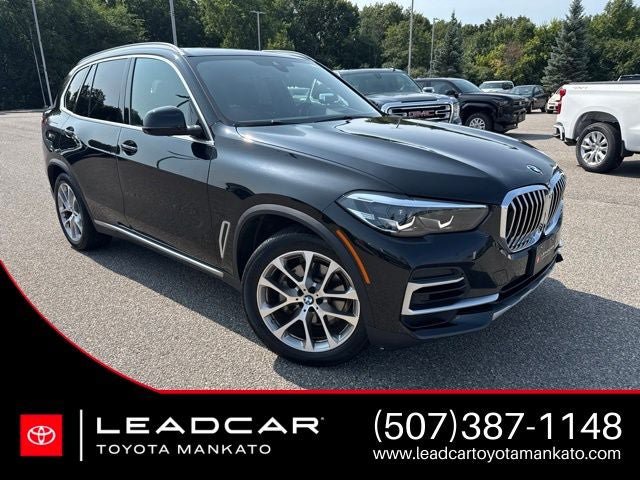 Used 2022 BMW X5 xDrive40i w/ Premium Package
