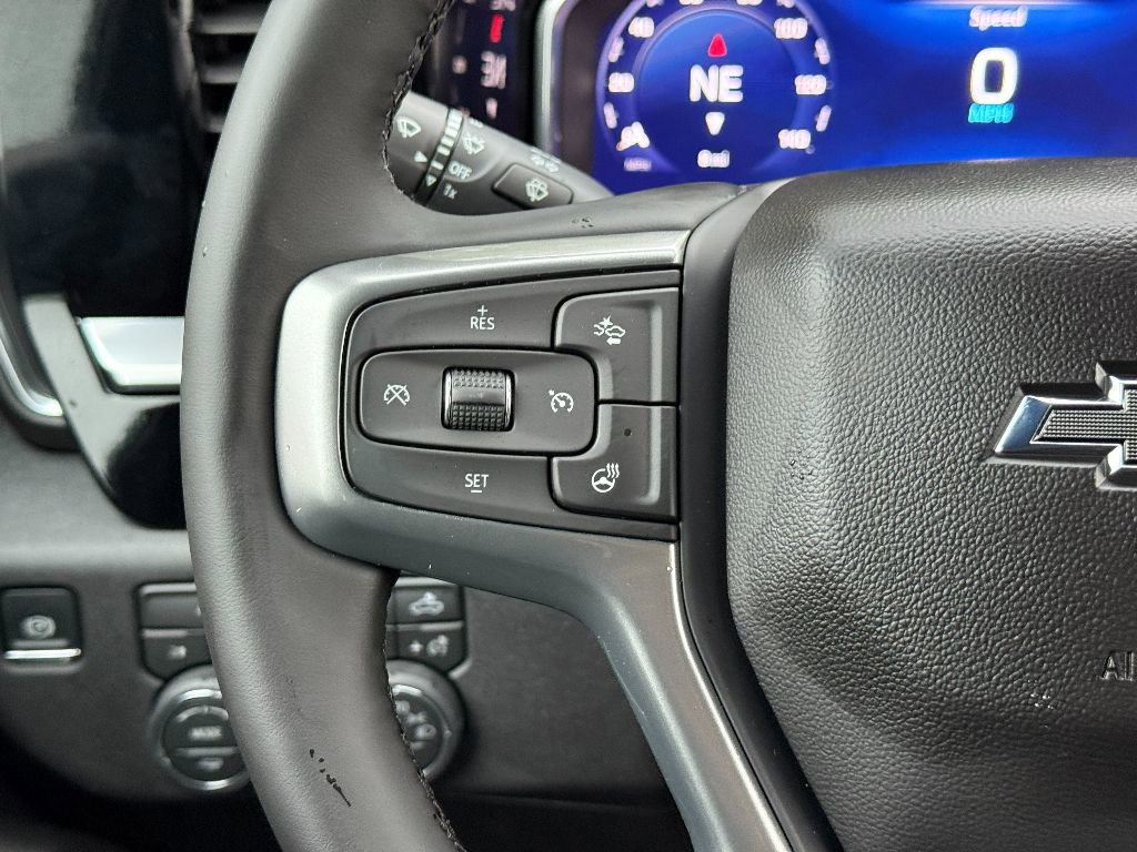 New 2026 Chevrolet Silverado 2500 LT w/ Trail Boss Package image 33