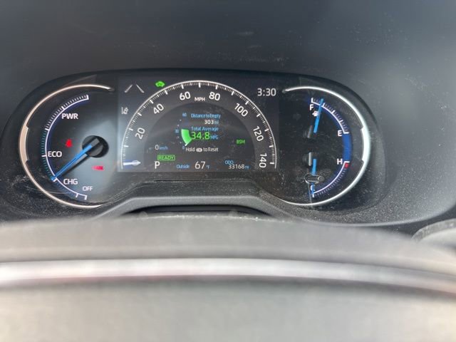 Used 2023 Toyota RAV4 XLE w/ Convenience Package image 10