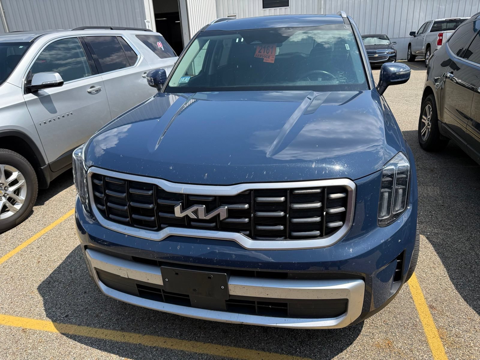 Used 2025 Kia Telluride S AWD/4WD image 6