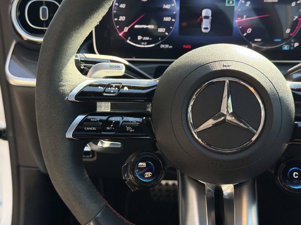 Used 2024 Mercedes-Benz C 43 AMG 4MATIC Sedan image 23