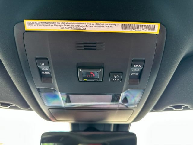 Used 2022 Lexus RX 350 F Sport w/ Accessory Package AWD/4WD image 21