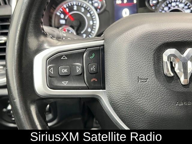 Used 2022 RAM 1500 Big Horn RWD image 8