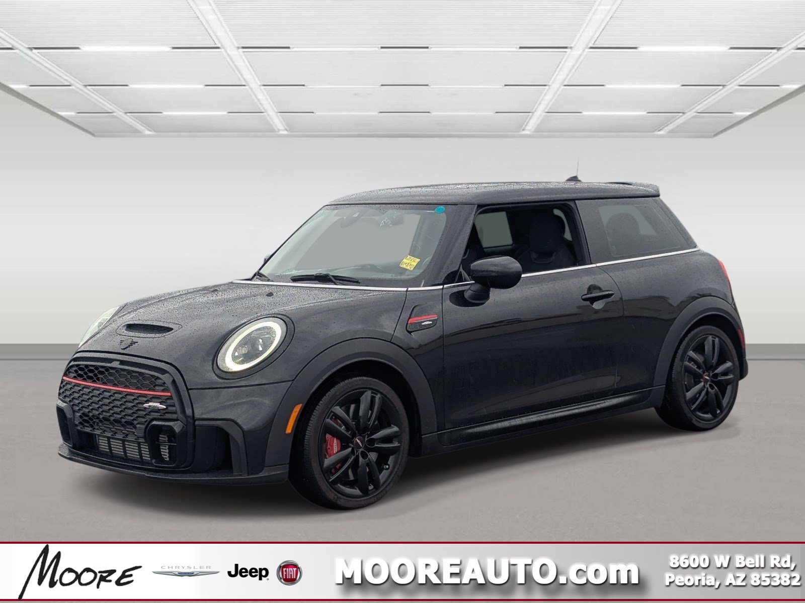Used 2024 MINI Cooper John Cooper Works FWD image 1