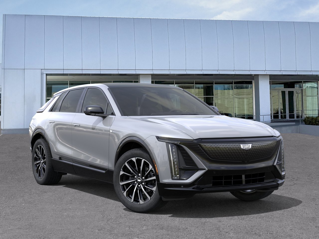 New 2026 Cadillac Lyriq Sport RWD image 8