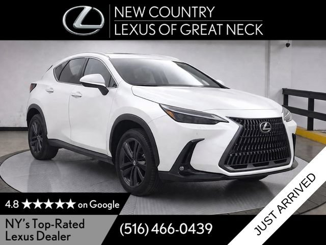 Used 2026 Lexus NX 350h AWD w/ Accessory Package (2T)
