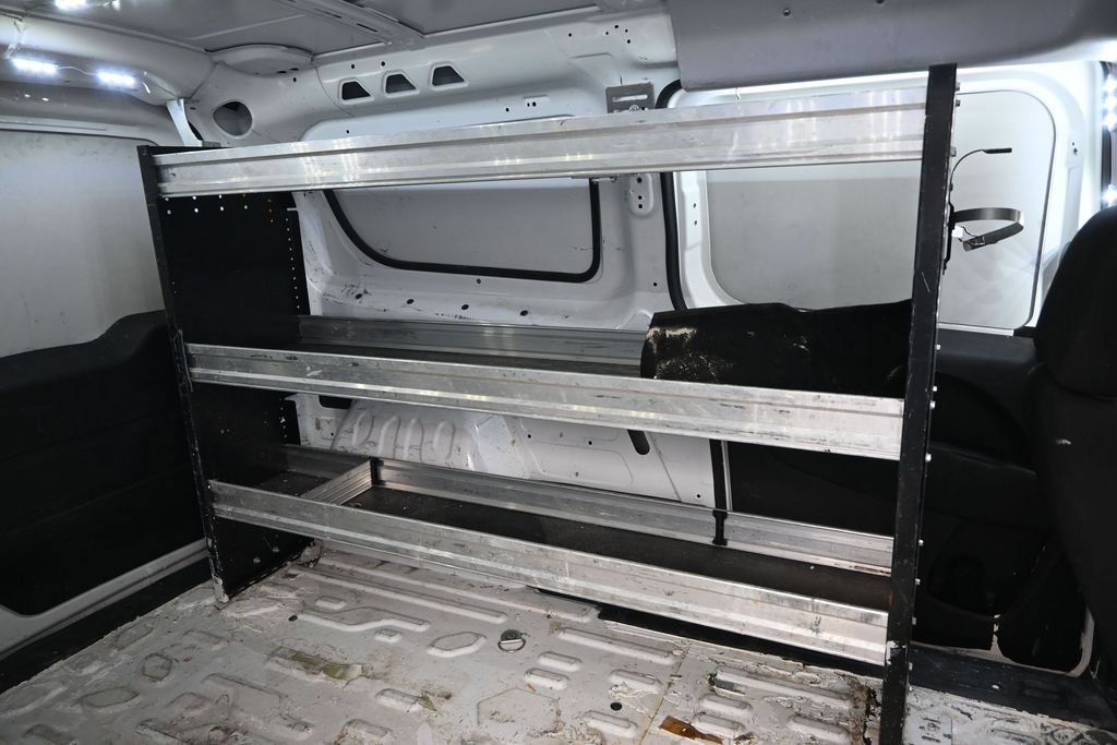 Used 2021 RAM ProMaster City Tradesman FWD image 23